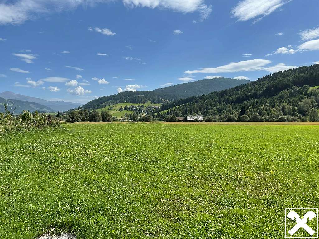  قطعة أرض في Tamsweg, Austria رقم 19837