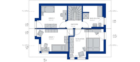 3 bedrooms House in Baden-Wurttemberg, Germany No. 76945 4