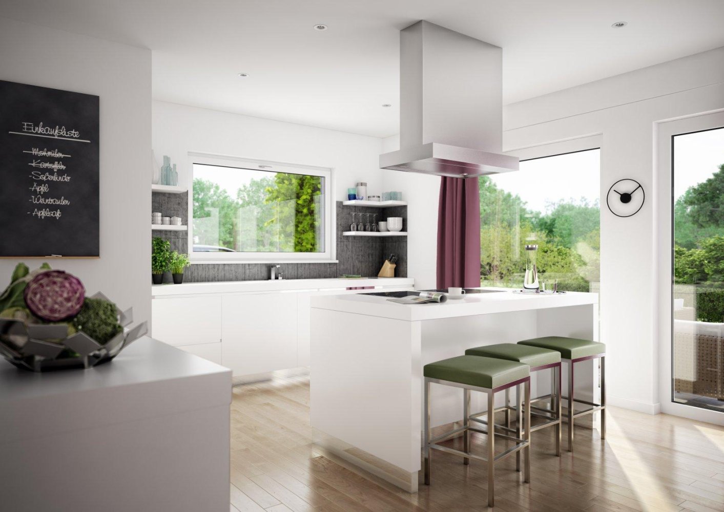 3 bedrooms House in Baden-Wurttemberg, Germany No. 76945