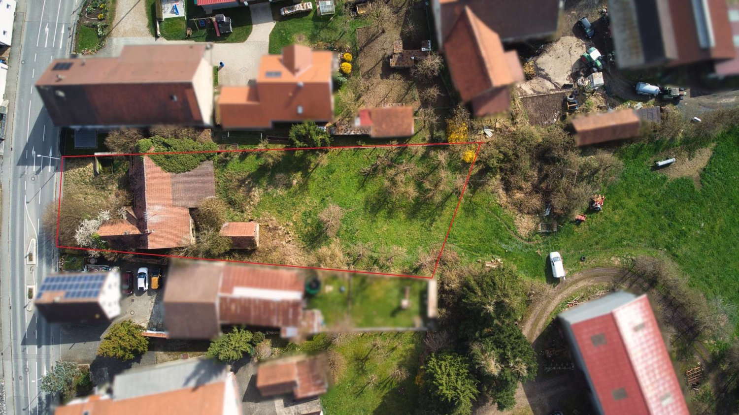 Terreno em Biberach, Germany 1608 m² N.º 29107