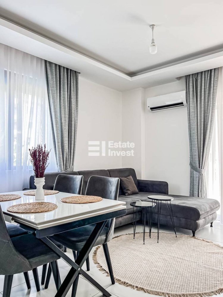 Appartement 1+1 à Alanya, Turkey No. 41545