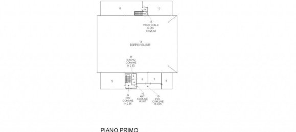 3000m² Warehouse in Faenza, Italy No. 289603 2