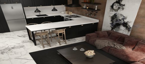 Apartment 1+1 in Oxo Gem, Kestel, Turkey No. 36580 6