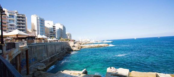 Квартира с 3 спальнями в Слима, Мальта № 9809 22