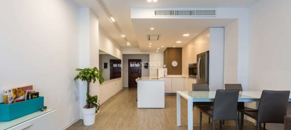 Квартира с 3 спальнями в Слима, Мальта № 9809 6