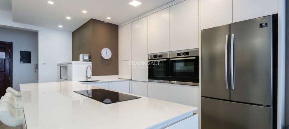 Квартира с 3 спальнями в Слима, Мальта № 9809 4