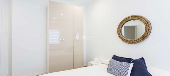 Квартира с 3 спальнями в Слима, Мальта № 9809 19