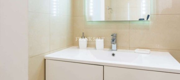 Квартира с 3 спальнями в Слима, Мальта № 9809 13