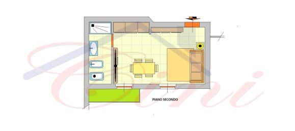 Estudio en Introbio, Italy No. 277885 24