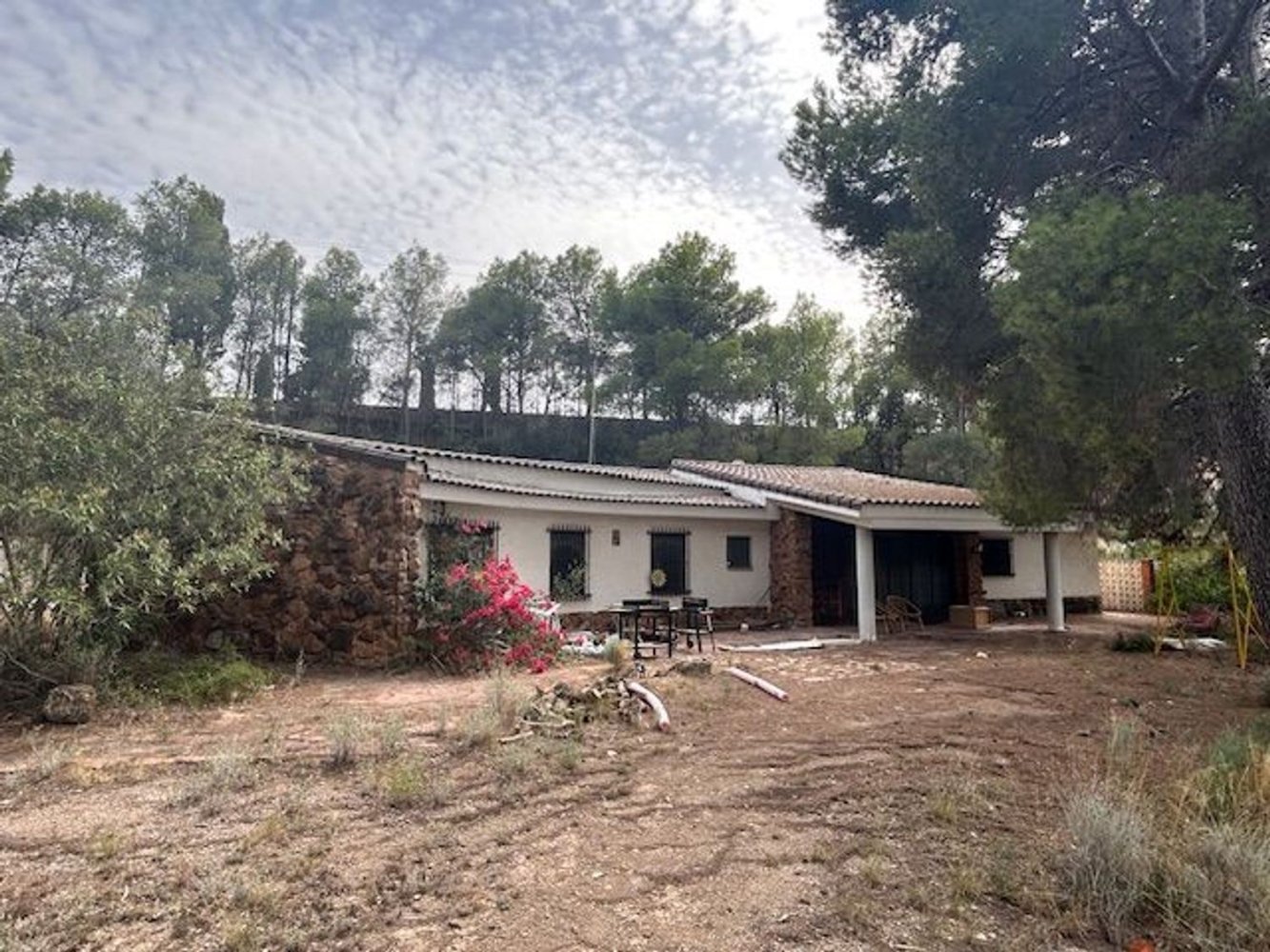 3 bedrooms House in Naquera, Spain No. 204276