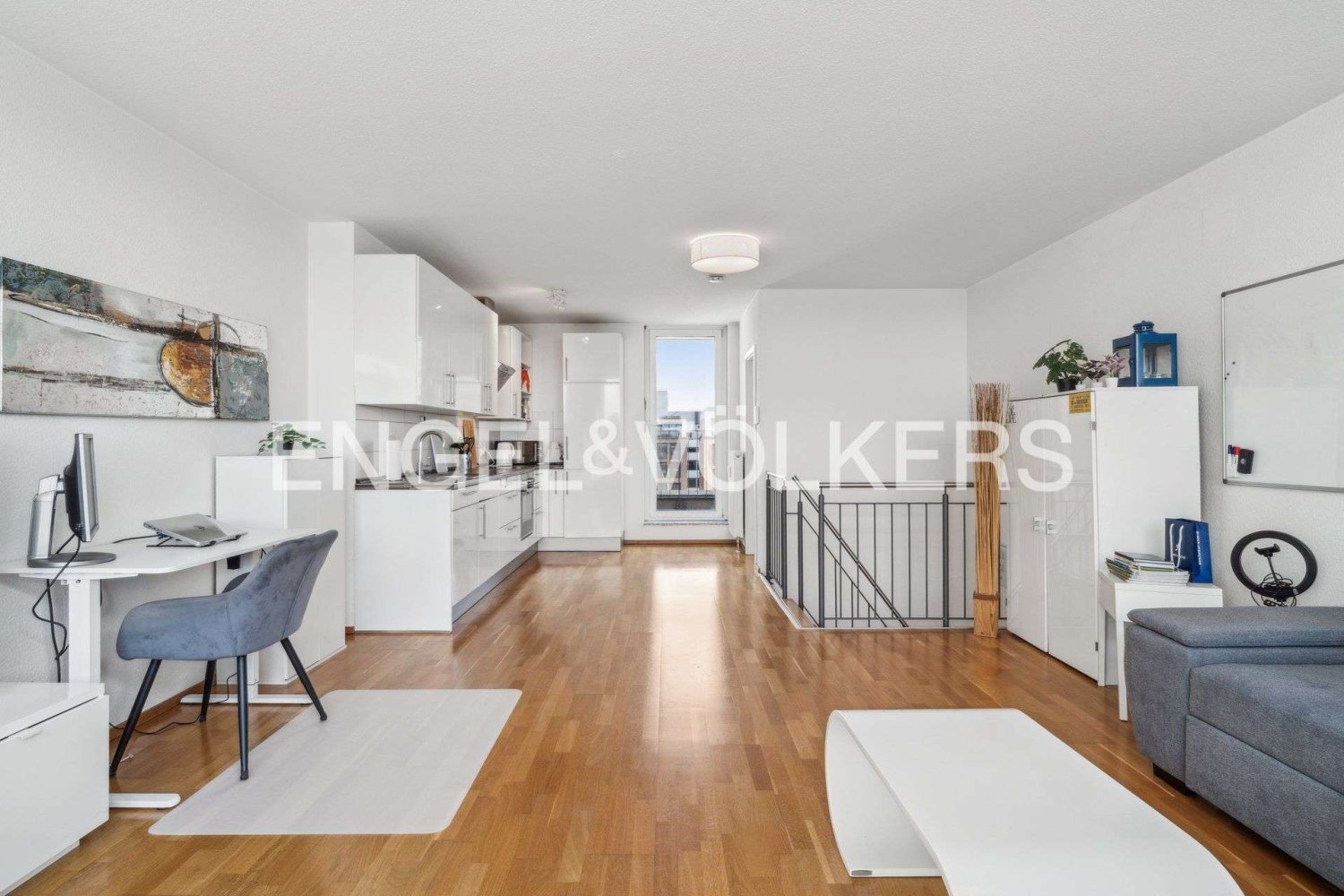 1 Schlafzimmer Doppelhaus in Frankfurt am Main, Germany, Nr. 325398