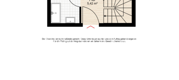 1 Schlafzimmer Doppelhaus in Frankfurt am Main, Germany, Nr. 325398 10