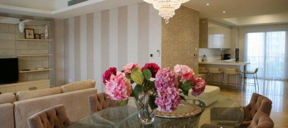 3 bedrooms Apartment in Limassol, Cyprus No. 12613 11