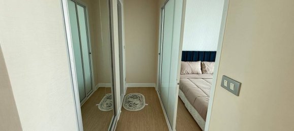 Кондоминиум  с 2 спальнями в Паттайя, Таиланд № 58757 11