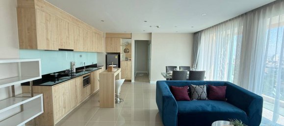 Кондоминиум  с 2 спальнями в Паттайя, Таиланд № 58757 6