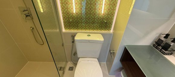 Кондоминиум  с 2 спальнями в Паттайя, Таиланд № 58757 16