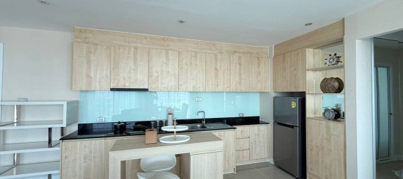 Кондоминиум  с 2 спальнями в Паттайя, Таиланд № 58757 8