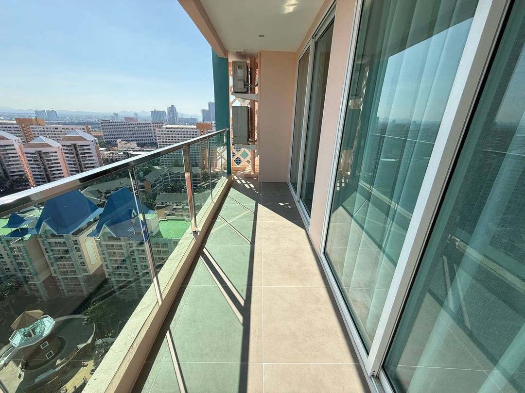 شقة 2 غرف نوم  في Pattaya, Thailand رقم 58757