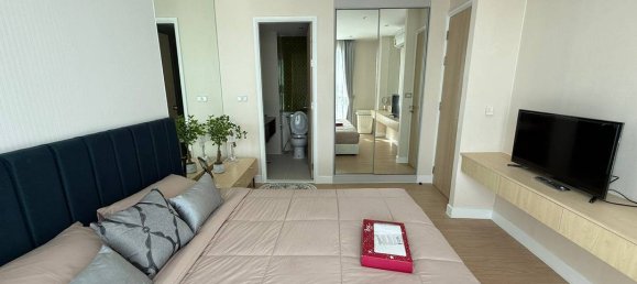 Кондоминиум  с 2 спальнями в Паттайя, Таиланд № 58757 12