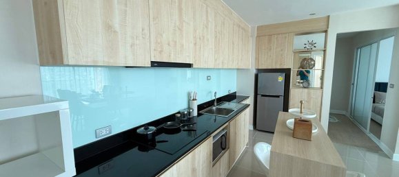 Кондоминиум  с 2 спальнями в Паттайя, Таиланд № 58757 15