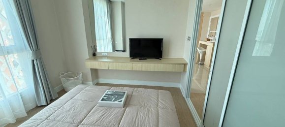 Кондоминиум  с 2 спальнями в Паттайя, Таиланд № 58757 9