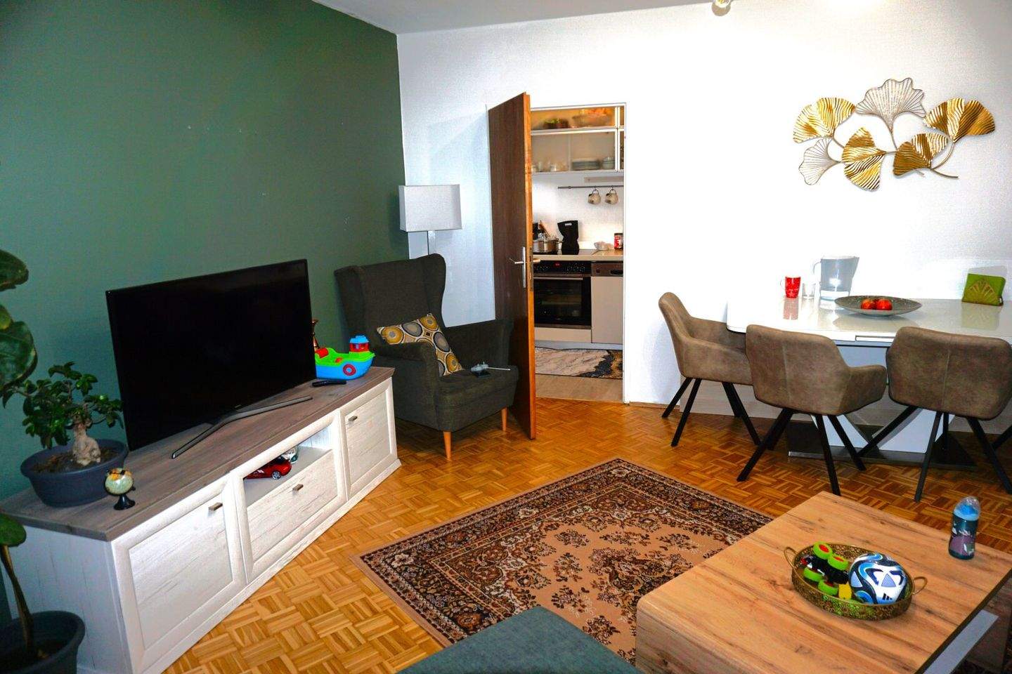 2 rooms Apartment in Salzburg, Austria No. 253169