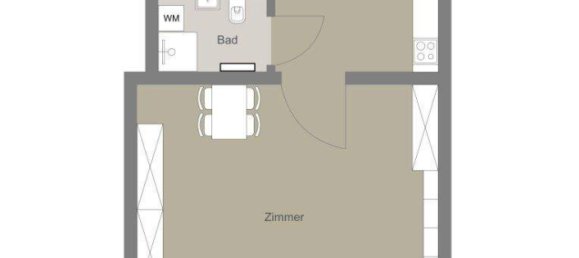 استوديو في Alsergrund, Austria رقم 160351 16