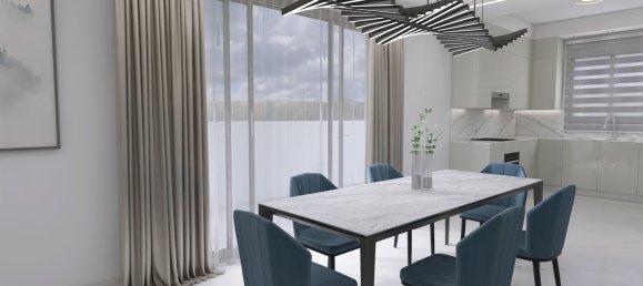 3 Schlafzimmer Stadthaus in Livadia, Cyprus, Nr. 35172 5