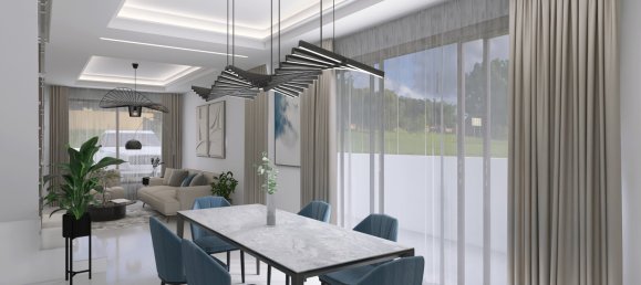 3 Schlafzimmer Stadthaus in Livadia, Cyprus, Nr. 35172 6