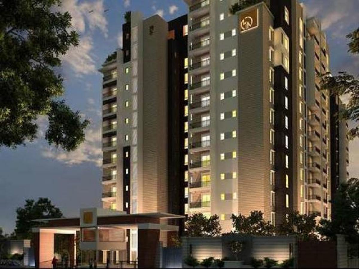 3 bedrooms House in Bangalore, India No. 50936