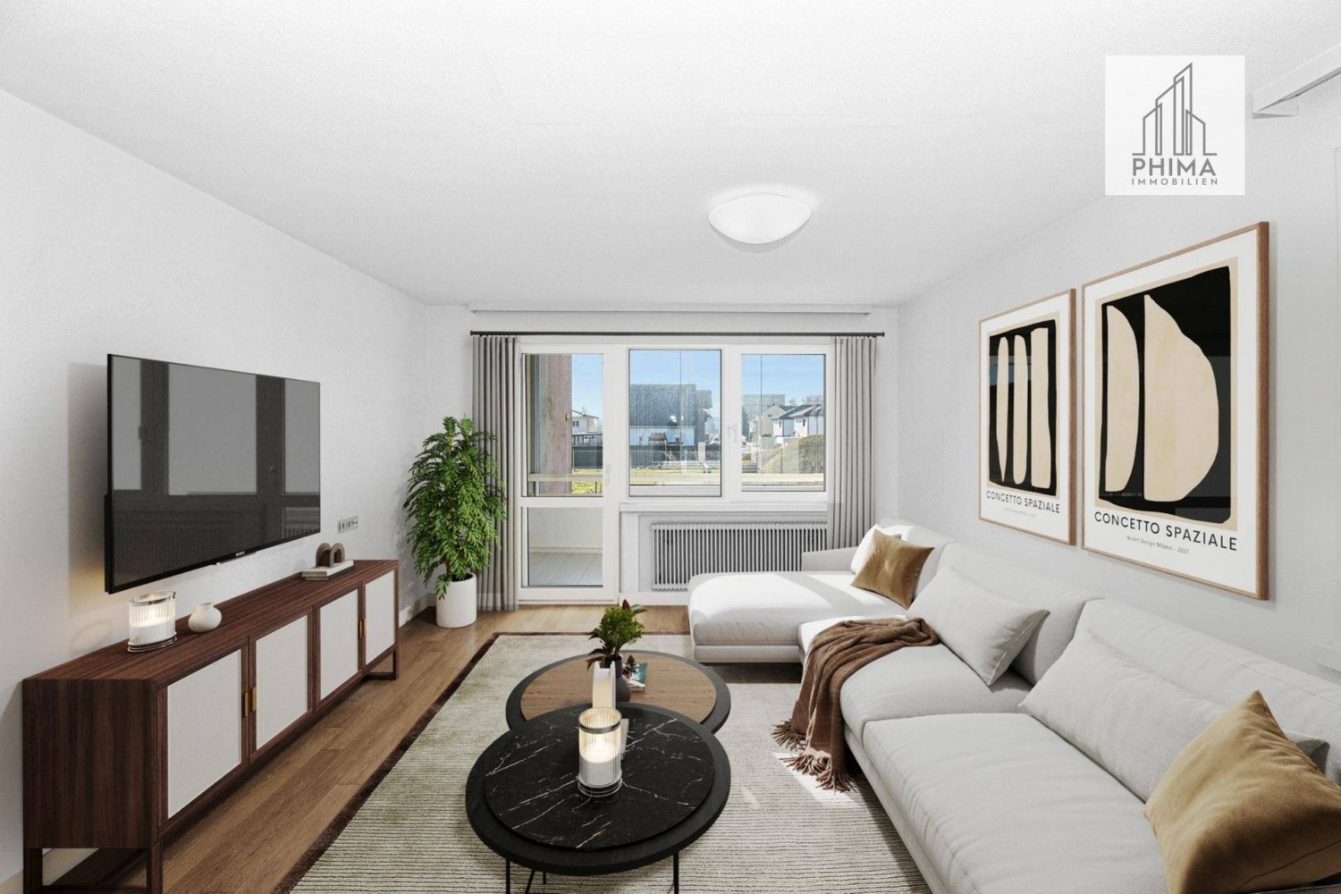 3 rooms Apartment in Lustenau, Austria No. 199222