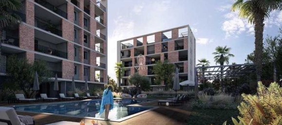 2 bedrooms Apartment in Germasogeia, Cyprus No. 19334 3