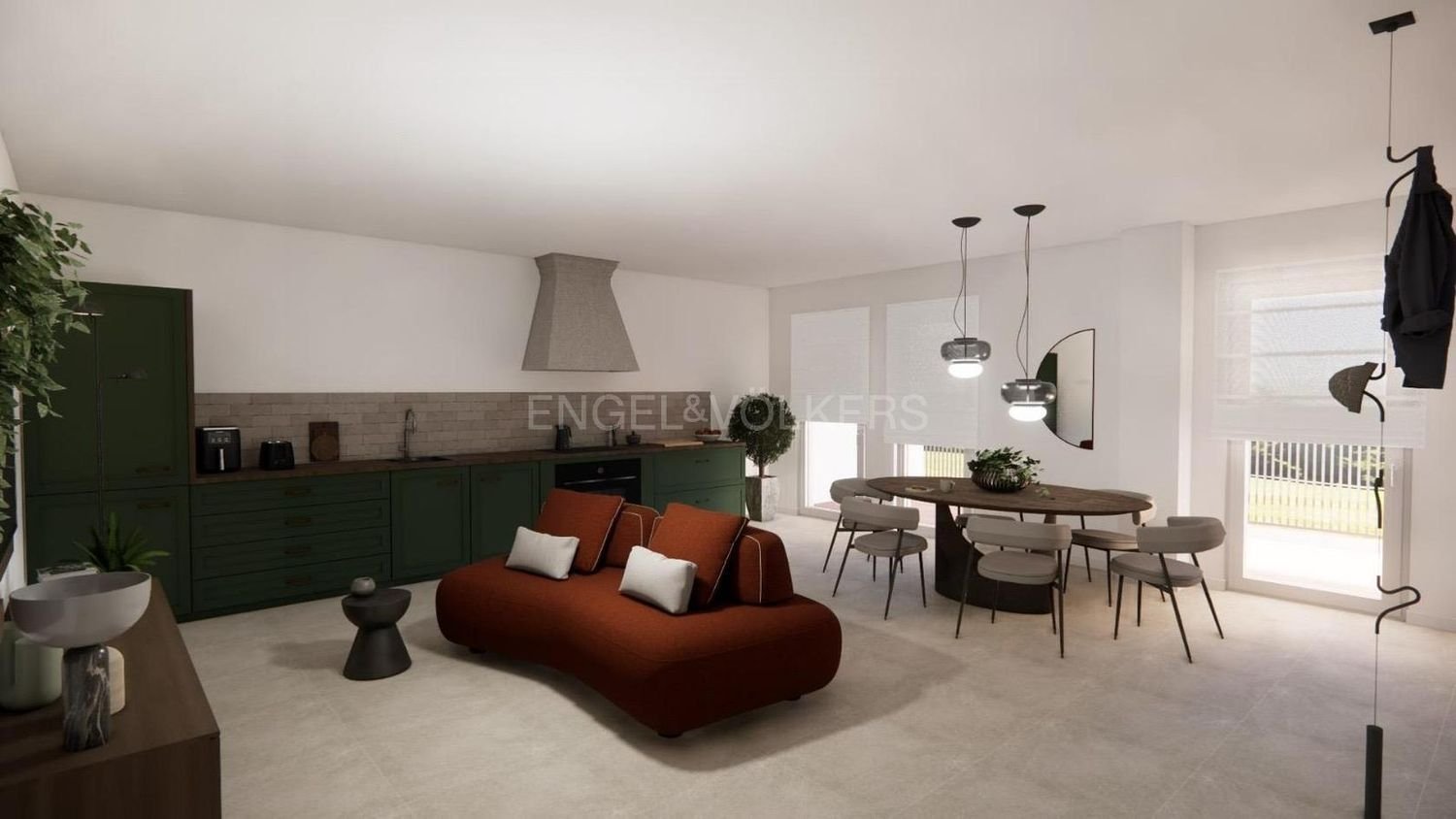 4 rooms Apartment in Scansano, Italy No. 67669