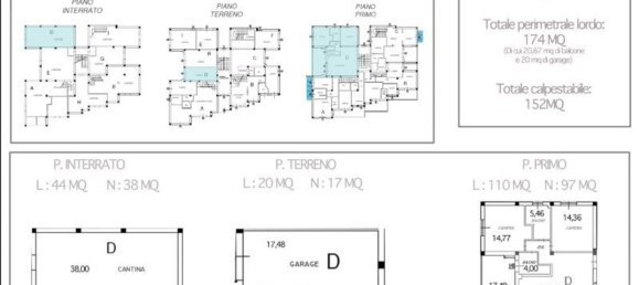 4 rooms Apartment in Scansano, Italy No. 67669 17