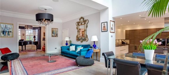 7 غرف نوم منزل في London, United Kingdom رقم 13984 5