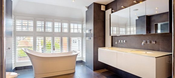 7 غرف نوم منزل في London, United Kingdom رقم 13984 12