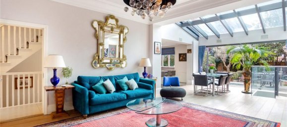 7 غرف نوم منزل في London, United Kingdom رقم 13984 23