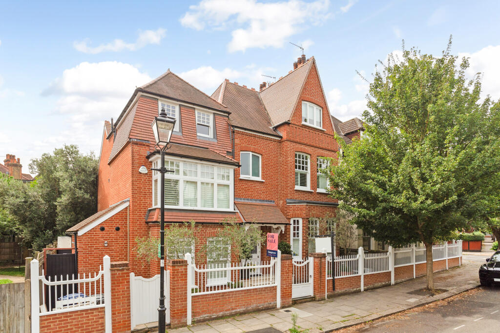 7 غرف نوم منزل في London, United Kingdom رقم 13984