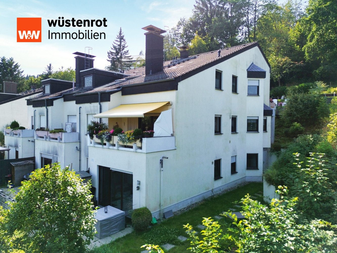 3-Zimmer Wohnung in Hochtaunuskreis, Germany, Nr. 267285