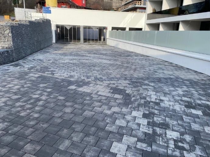 Parkplatz in Altötting, Germany, Nr. 138791