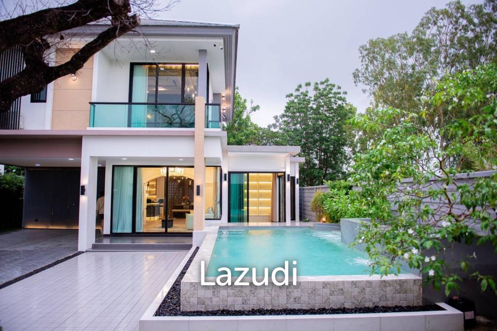 4 bedrooms Villa in Hua Hin, Thailand No. 24087