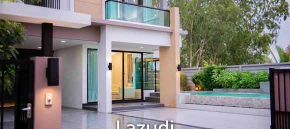 4 bedrooms Villa in Hua Hin, Thailand No. 24087 2