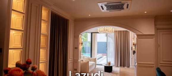 4 bedrooms Villa in Hua Hin, Thailand No. 24087 4