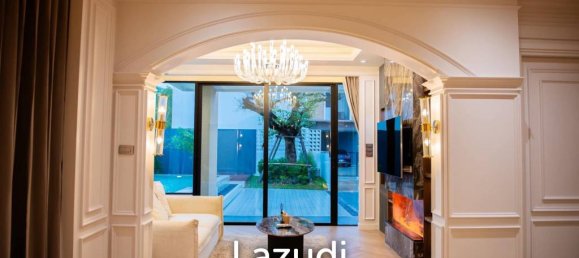 4 bedrooms Villa in Hua Hin, Thailand No. 24087 3