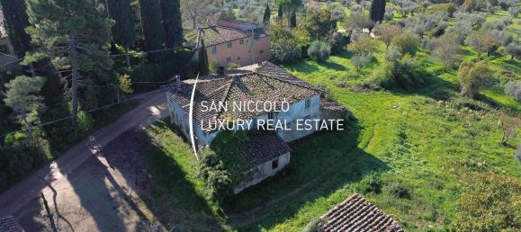 Casa de 10 divisões em Reggello, Italy N.º 196280 6