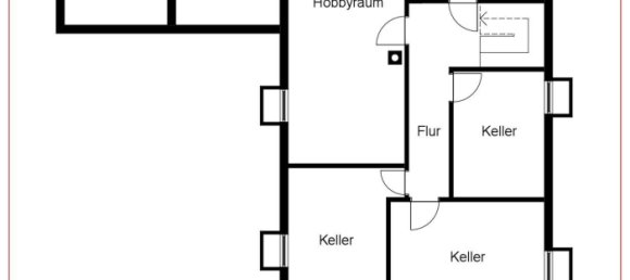 3 غرف نوم بنغالو في Baden-Wurttemberg, Germany رقم 1655 16