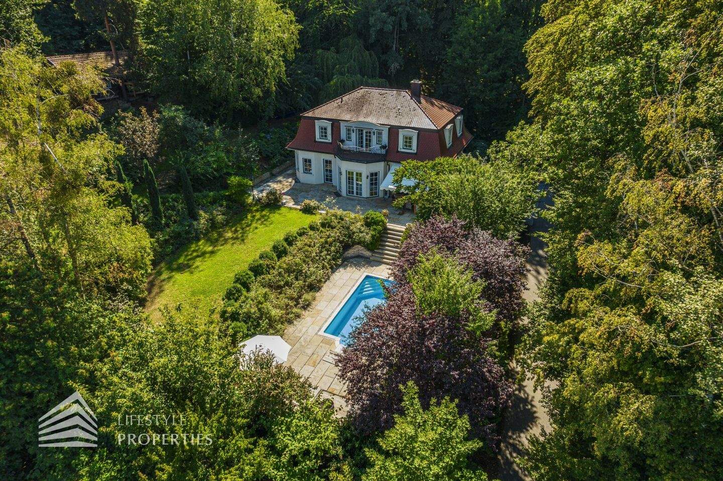 6-salle Villa à Eichgraben, Austria No. 193420