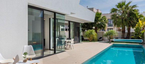 4 bedrooms Villa in Ciudad Quesada, Spain No. 183529 28