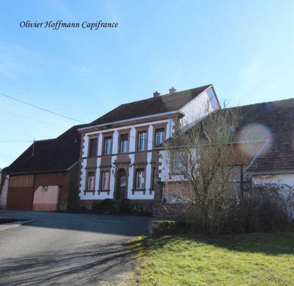 5 Schlafzimmer Haus in Drulingen, France, Nr. 31526