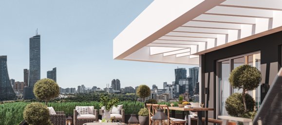 Apartment 2+1 in Istanbul, Turkey No. 22770 15